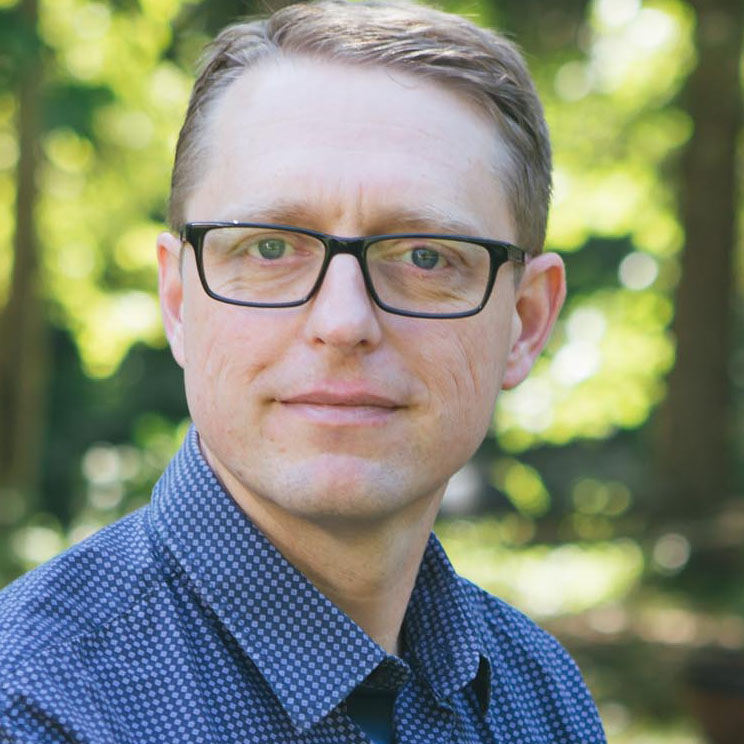 Photo of Chris Garrett